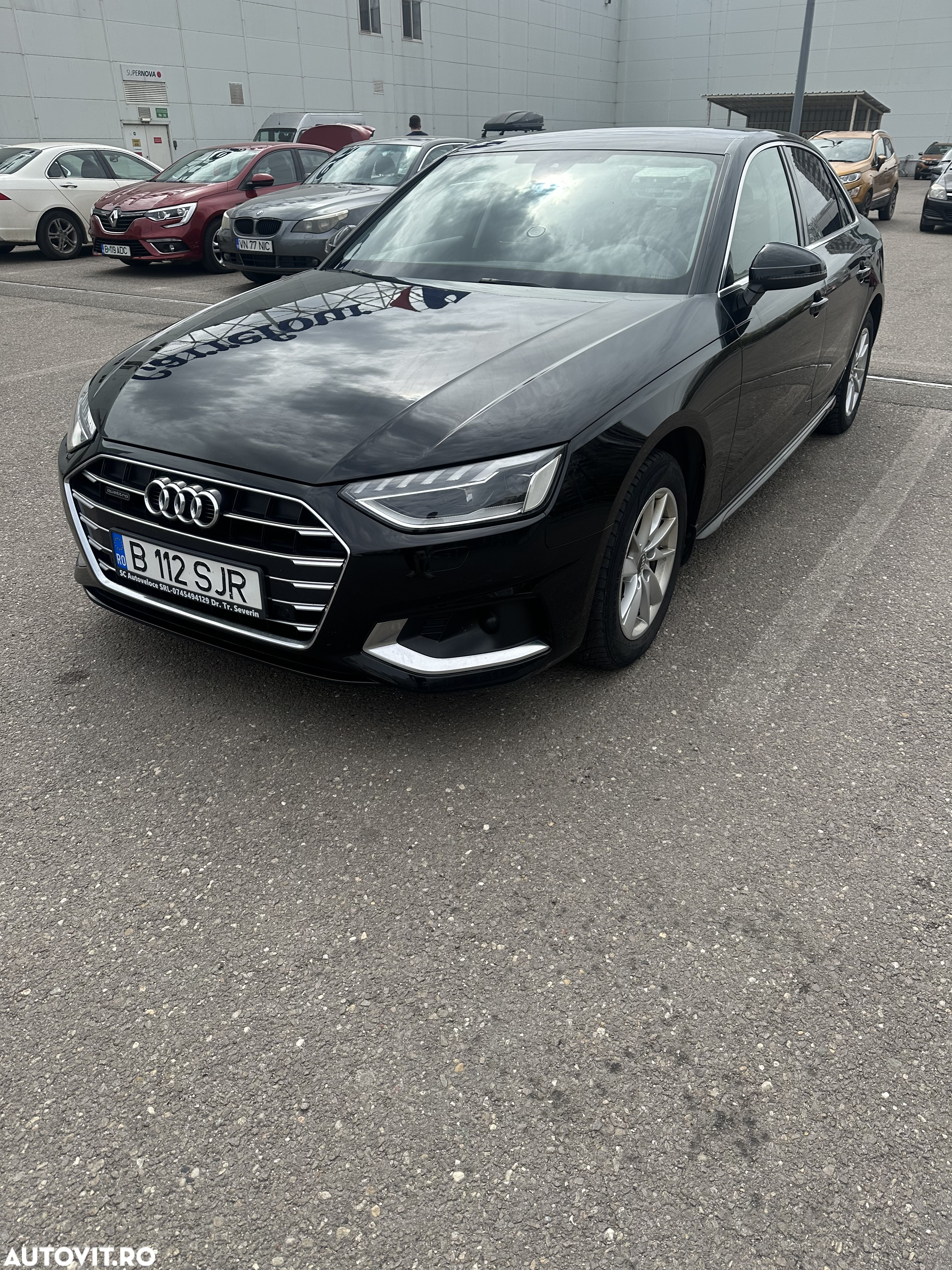Audi A4 40 TDI S tronic quattro - 5