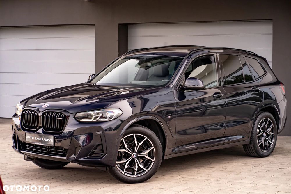BMW X3 xDrive20i mHEV M Sport sport - 11