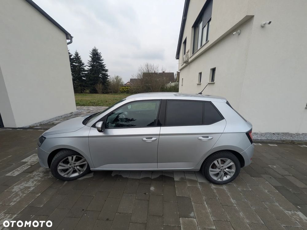 Skoda Fabia 1.0 Active - 1