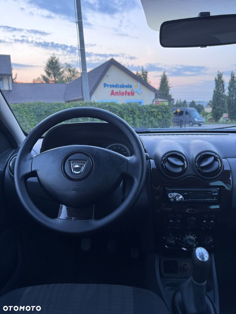 Dacia Duster 1.6 - 7