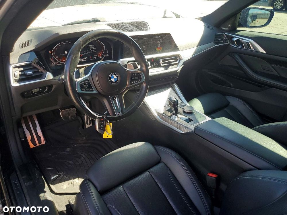 BMW Seria 4 430i xDrive M Sport - 9