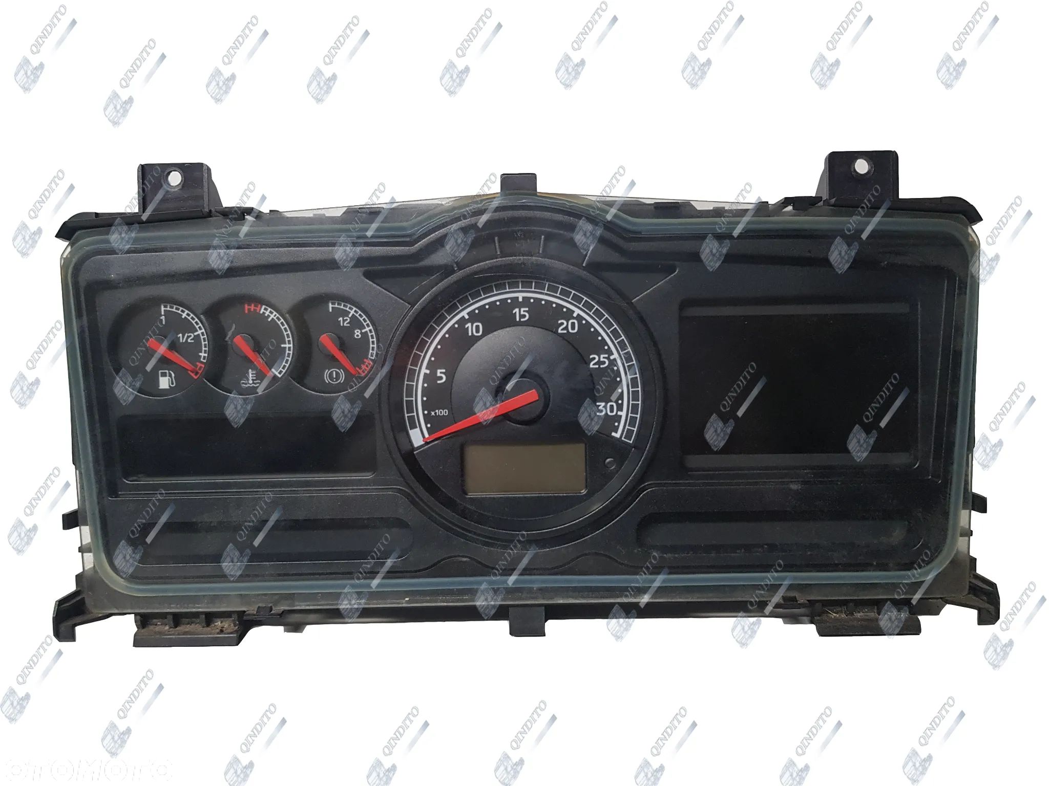 LICZNIK ZEGARY RENAULT PREMIUM 7420771818I - 1