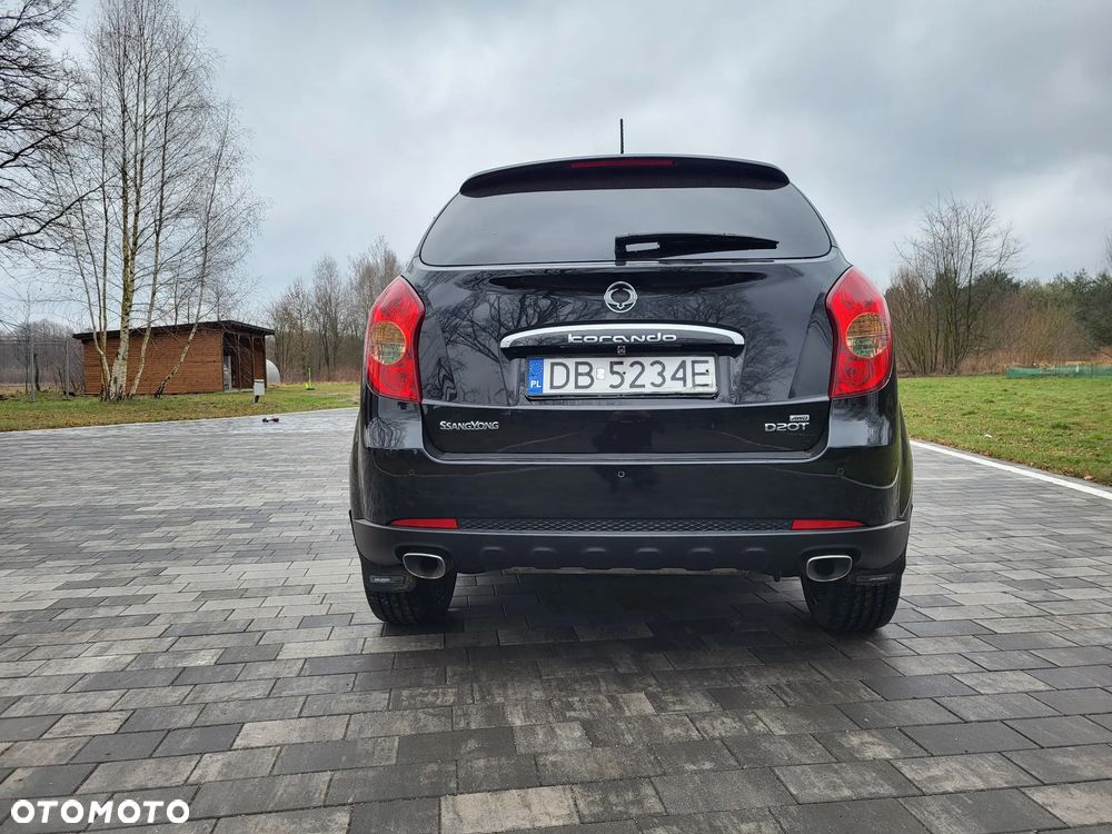 SsangYong/KGM Korando - 4