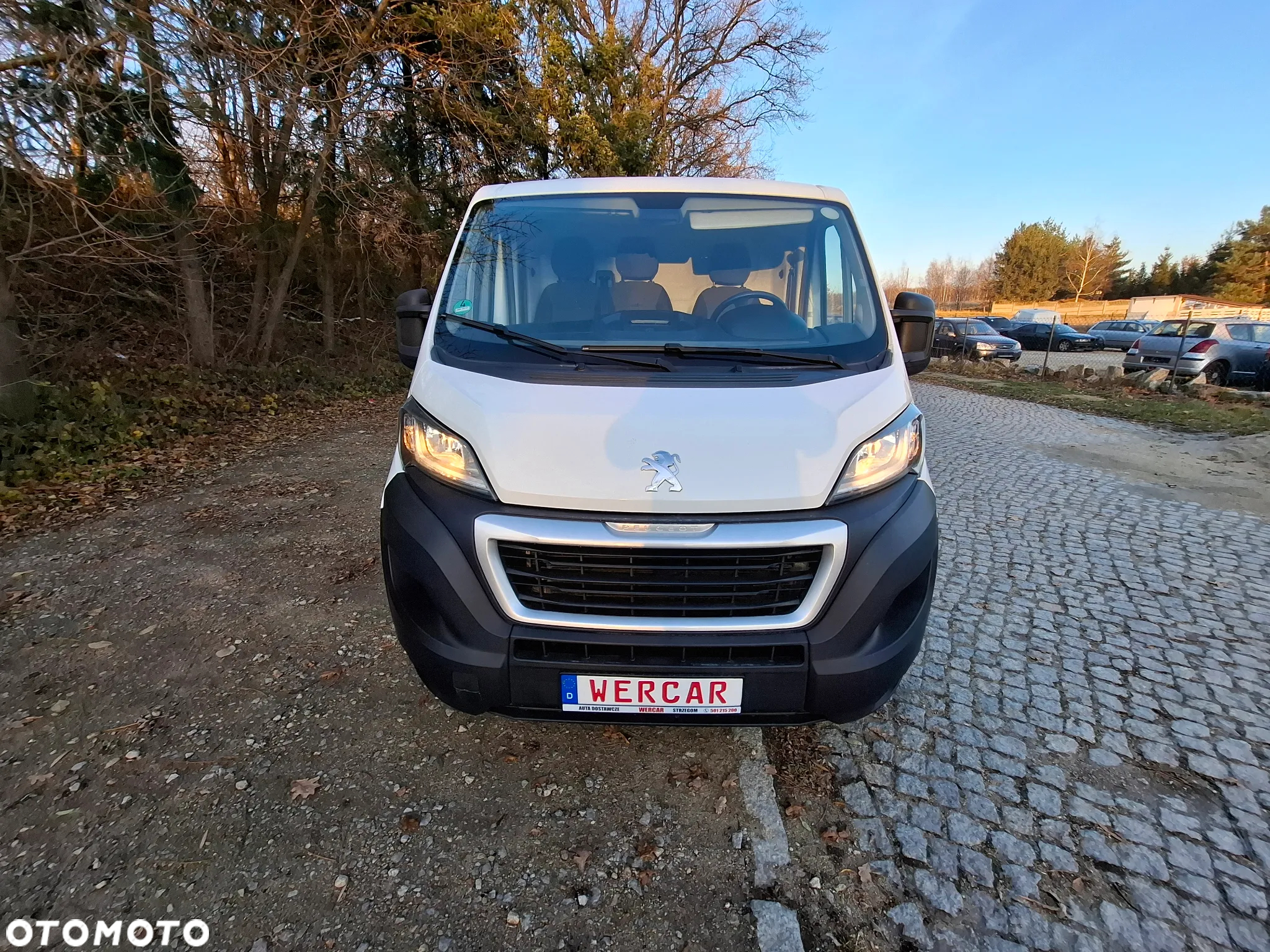 Peugeot Boxer - 8
