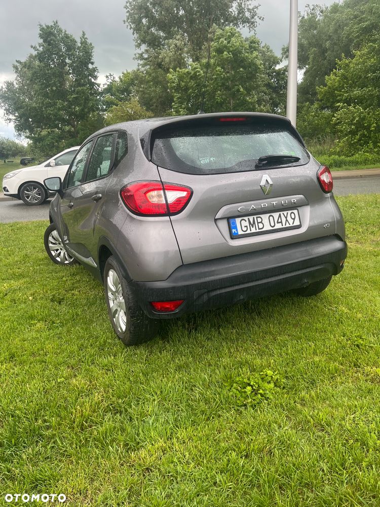 Renault Captur 1.5 dCi Energy Life EU6 - 1