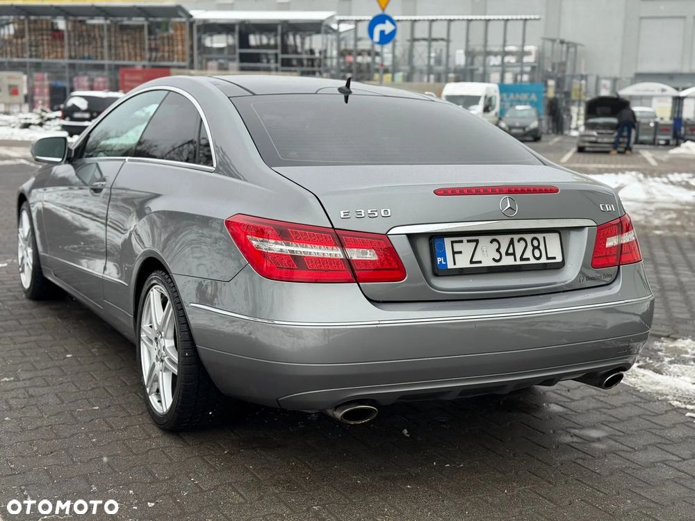 Mercedes-Benz Klasa E - 3