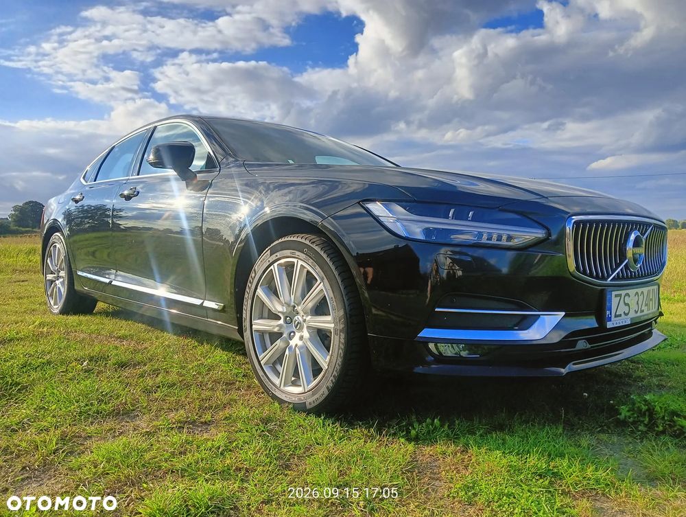 Volvo S90 T6 AWD Inscription - 1