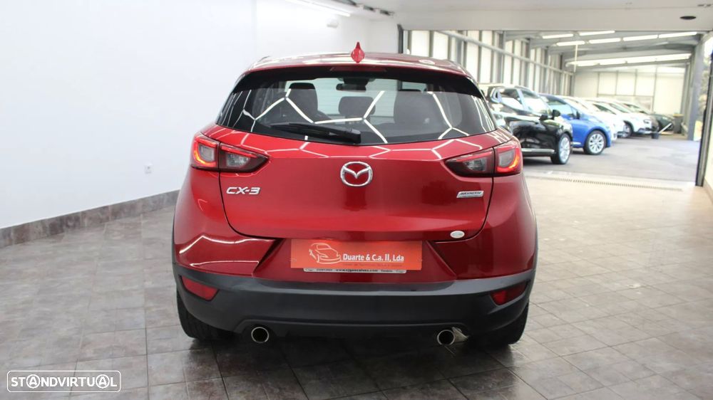 Mazda CX-3 1.5 Sky.Excellence - 9
