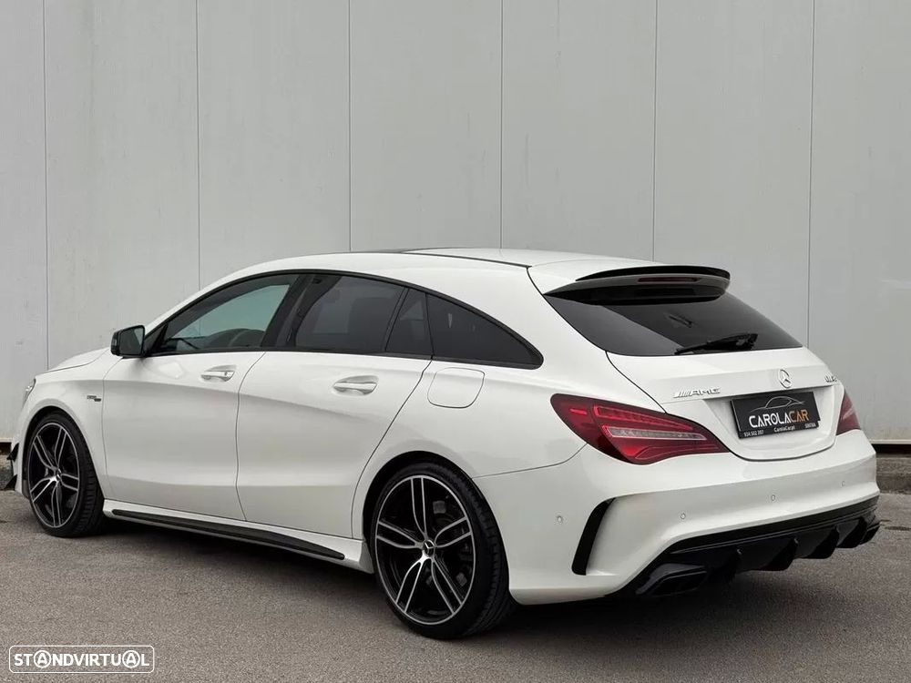 Mercedes-Benz CLA 45 AMG 4-Matic - 11