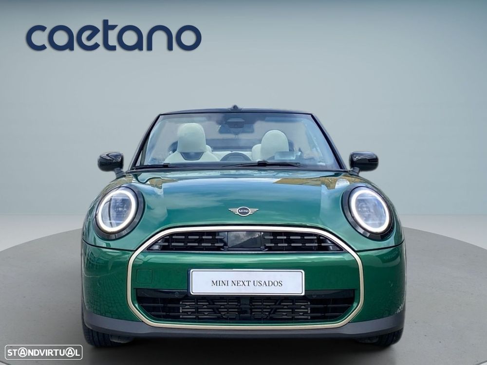 MINI Cabrio C Favoured M - 23