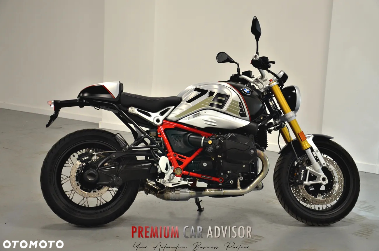 BMW R - 10