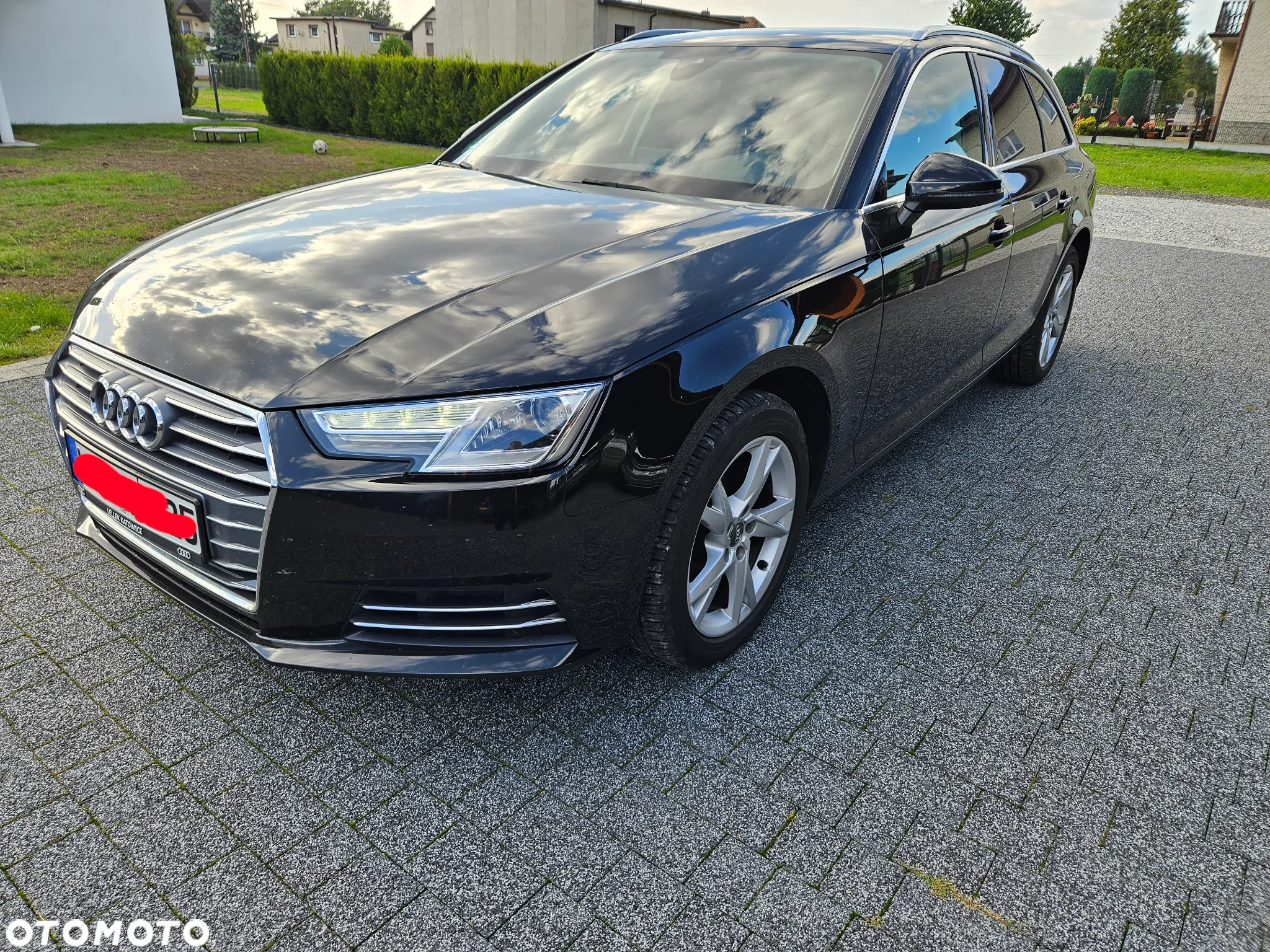 Audi A4 Avant 2.0 TDI S tronic - 8