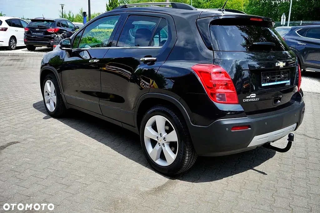 Chevrolet Trax
