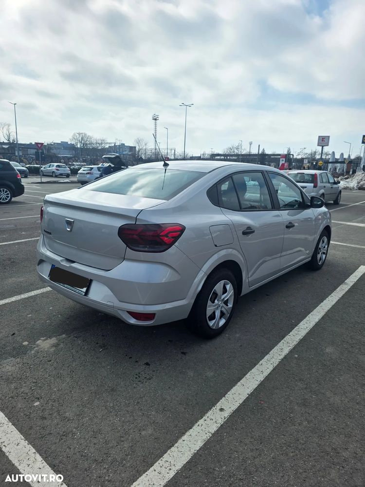 Dacia Logan ECO-G 100 Essential - 5