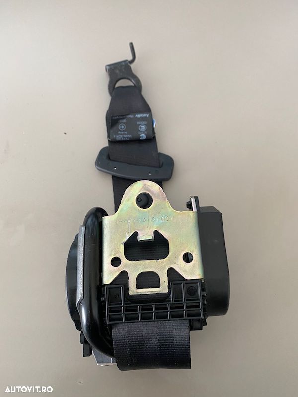 Centura dreapta spate Volvo XC90 2016-2023 39825739 - 3