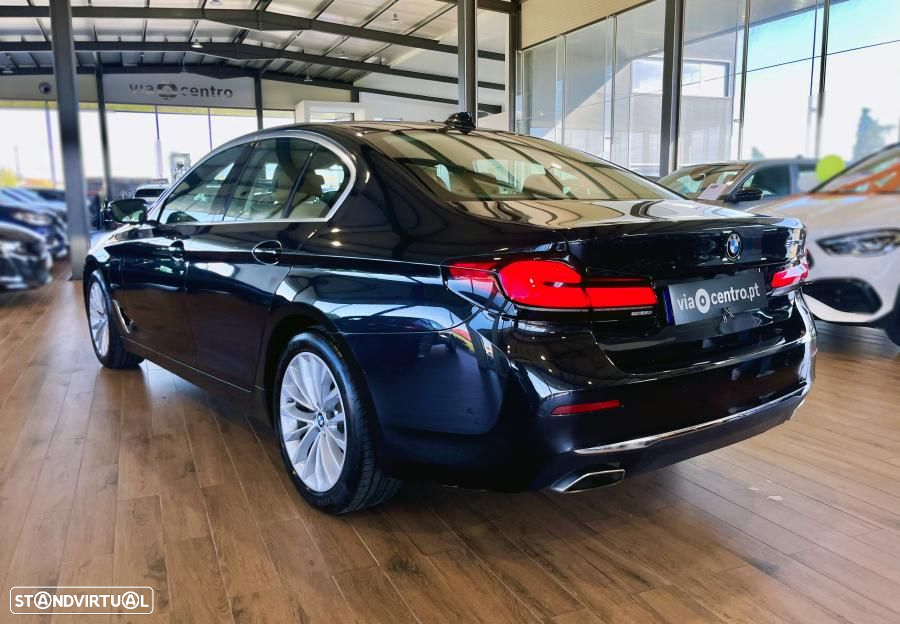 BMW 530 e Line Luxury - 2