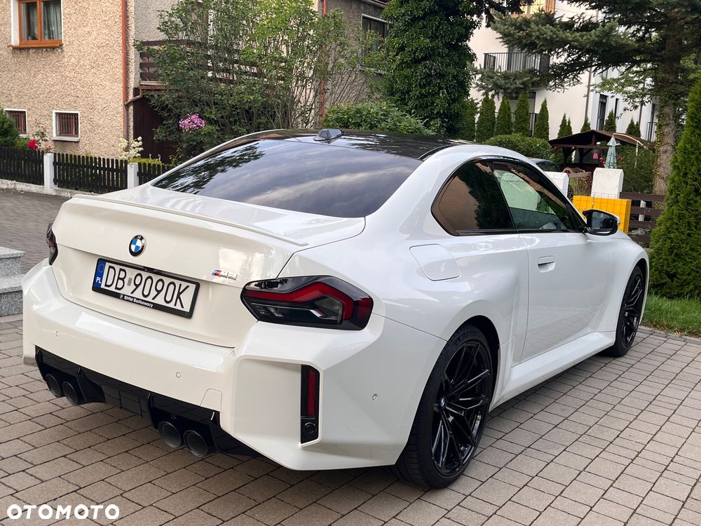 BMW M2 - 4