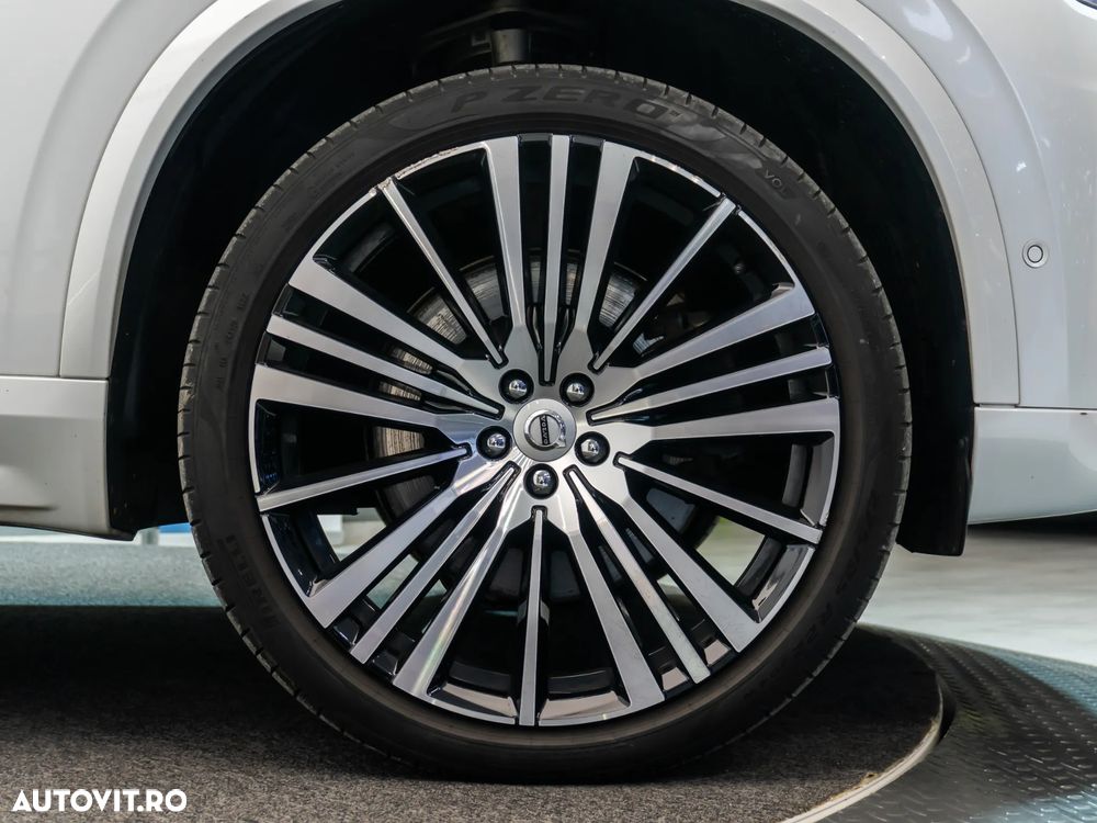 Volvo XC 90 T8 AWD Recharge Geartronic RDesign - 17