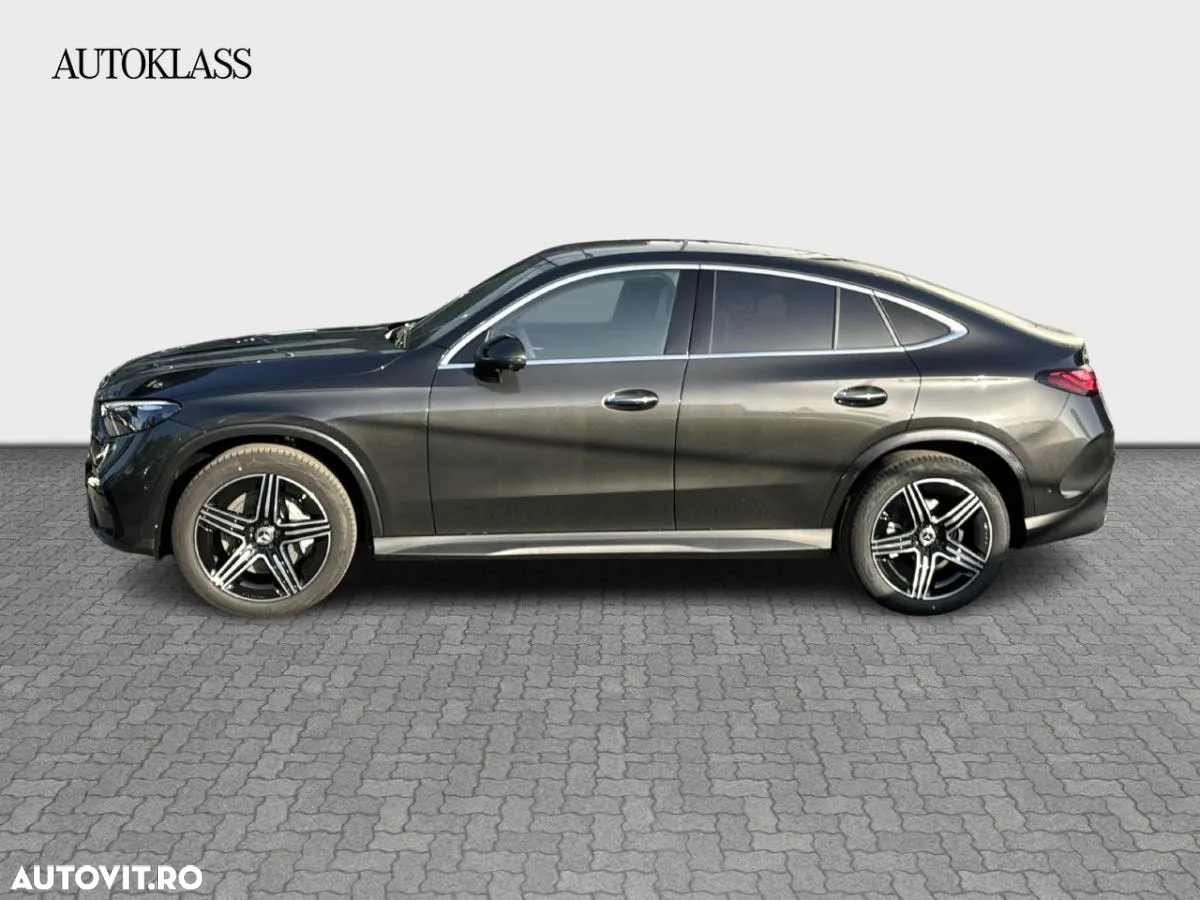Mercedes-Benz GLC 220 d 4MATIC MHEV - 2