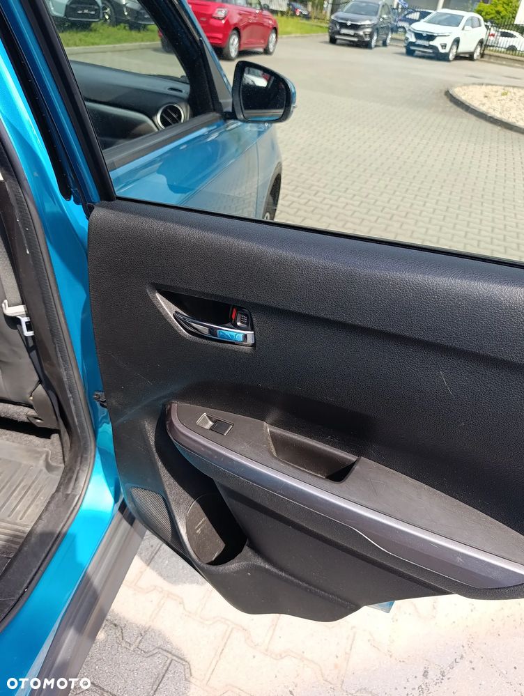 Suzuki Vitara 1.4 Boosterjet Elegance 2WD - 10