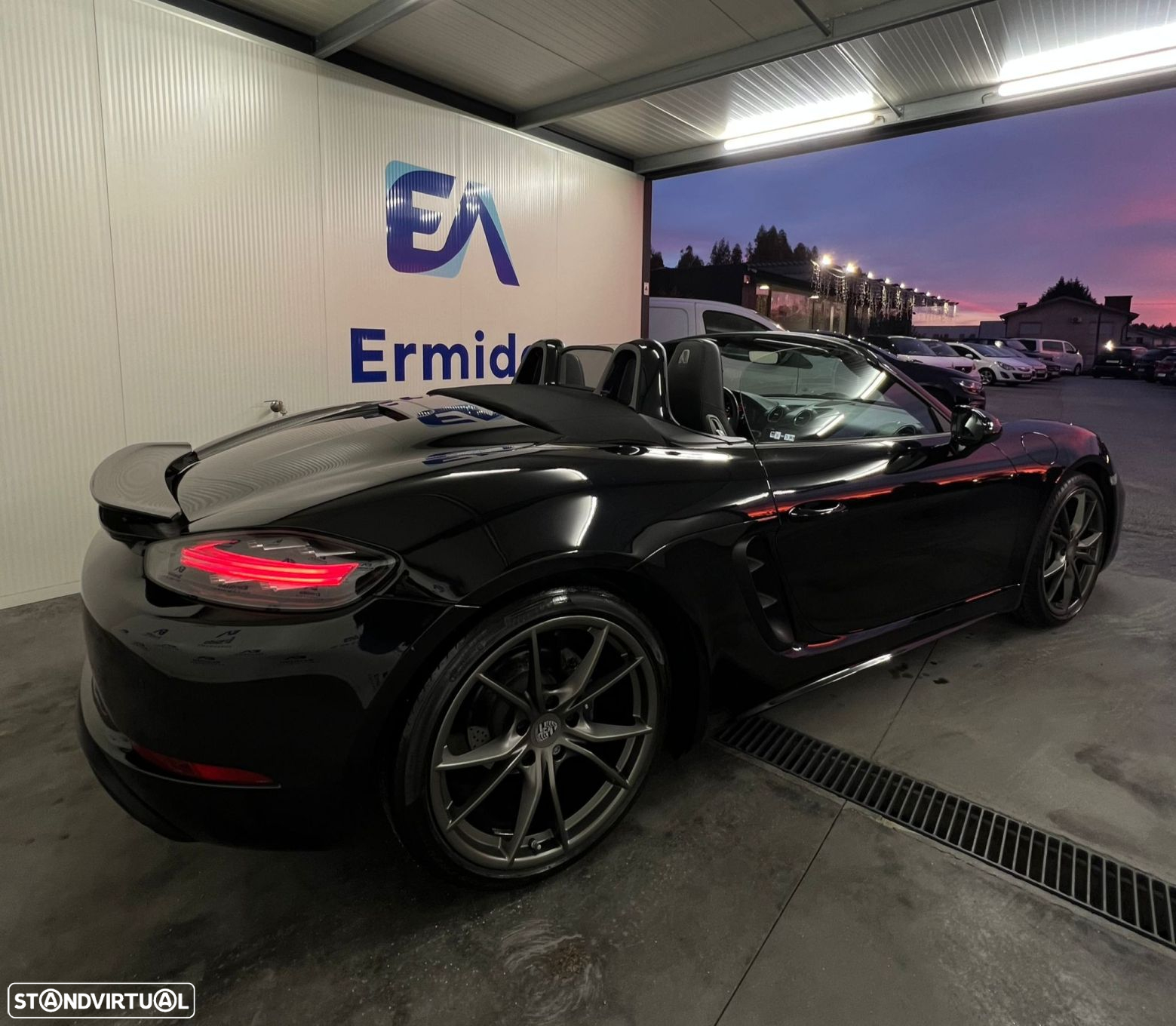 Porsche 718 Boxster 2.0 PDK - 31
