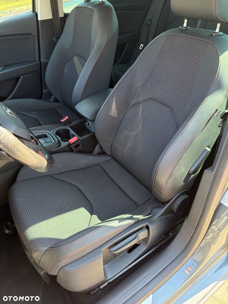 Seat Leon 1.4 TSI FR S&S DSG - 15