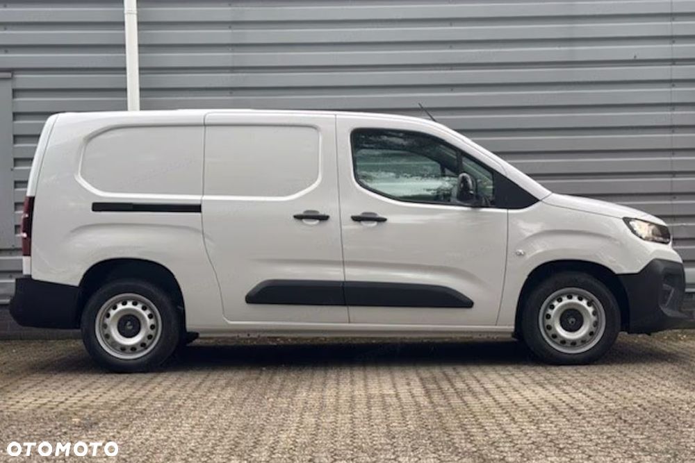 Citroën Berlingo Van XL L2H1 EAT8 1.5 130KM - 9