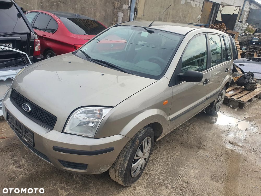 ford fusion Q2 maska zderzak lampa grill błotnik drzwi zbiornik paliwa szyba lusterko - 1