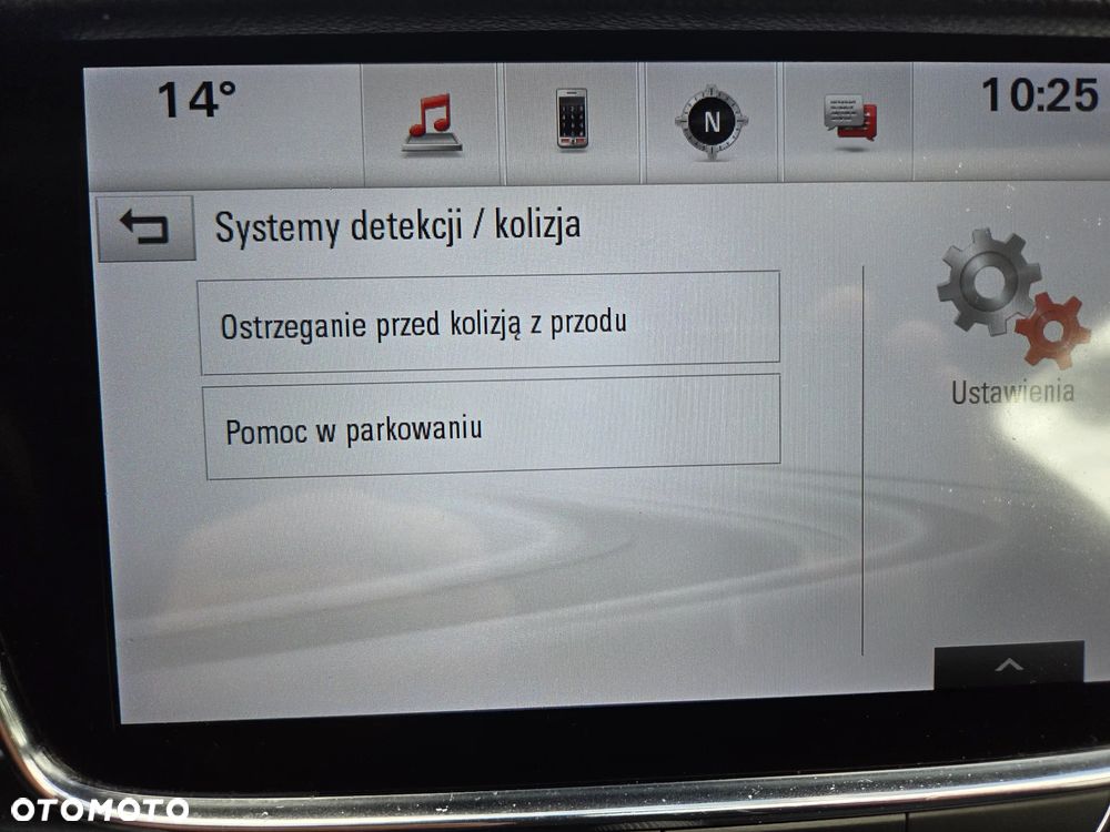 Opel Astra 1.4 Turbo Dynamic - 28