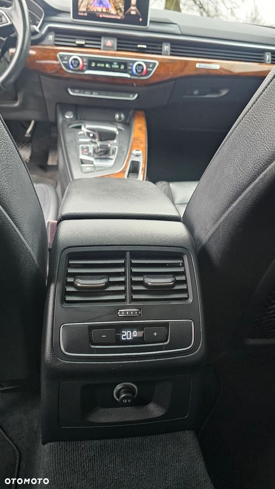 Audi A4 Limousine 2.0 TFSI quattro S tronic sport - 12