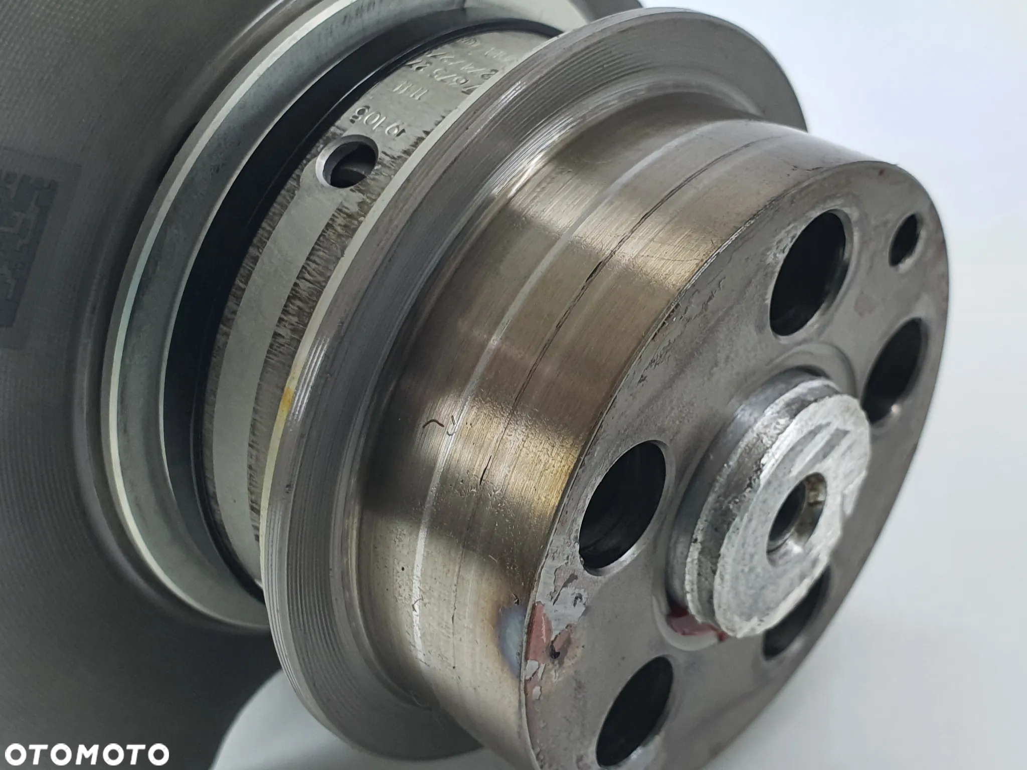 WAL KORBOWY  BMW 1200 R NINE T K21 K23 K25 NINET BMW GS K25 - 12
