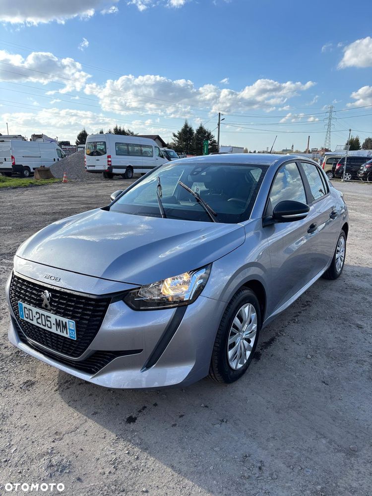 Peugeot 208 1.2 PureTech Like S&S - 2