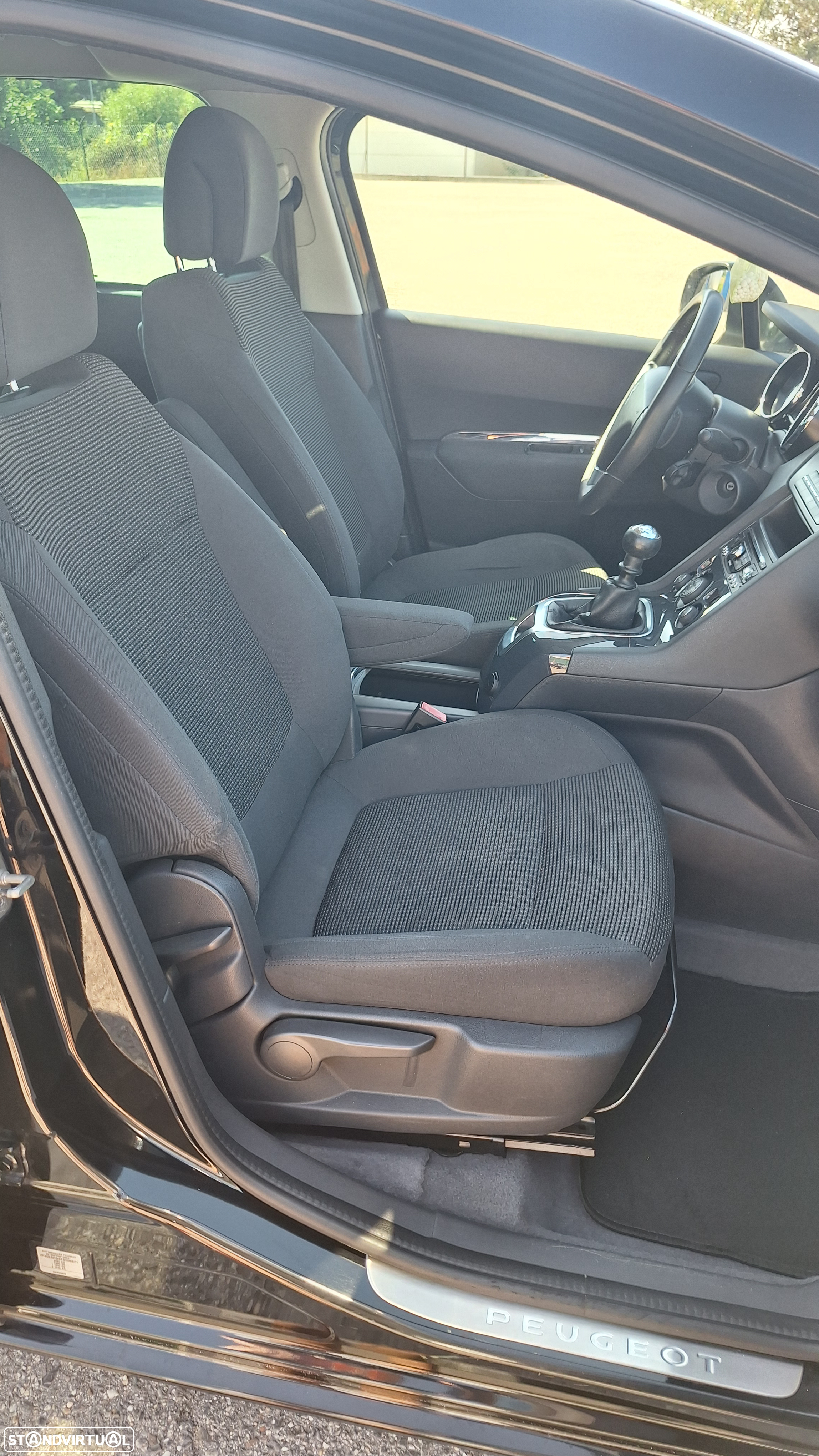 Peugeot 5008 1.6 HDi 7L Allure - 10
