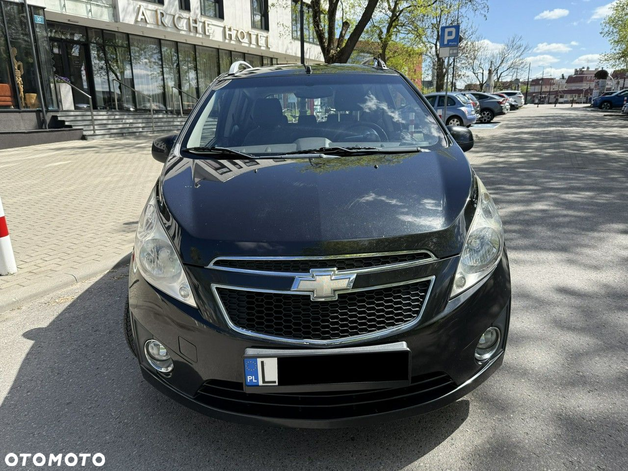 Chevrolet Spark - 10