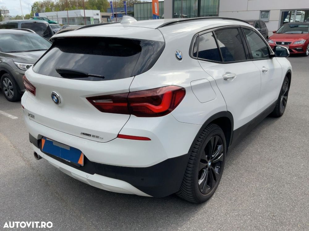 BMW X2 xDrive25e Advantage Plus - 4