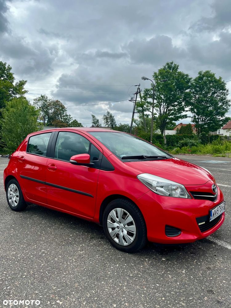 Toyota Yaris 1.33 Premium - 27