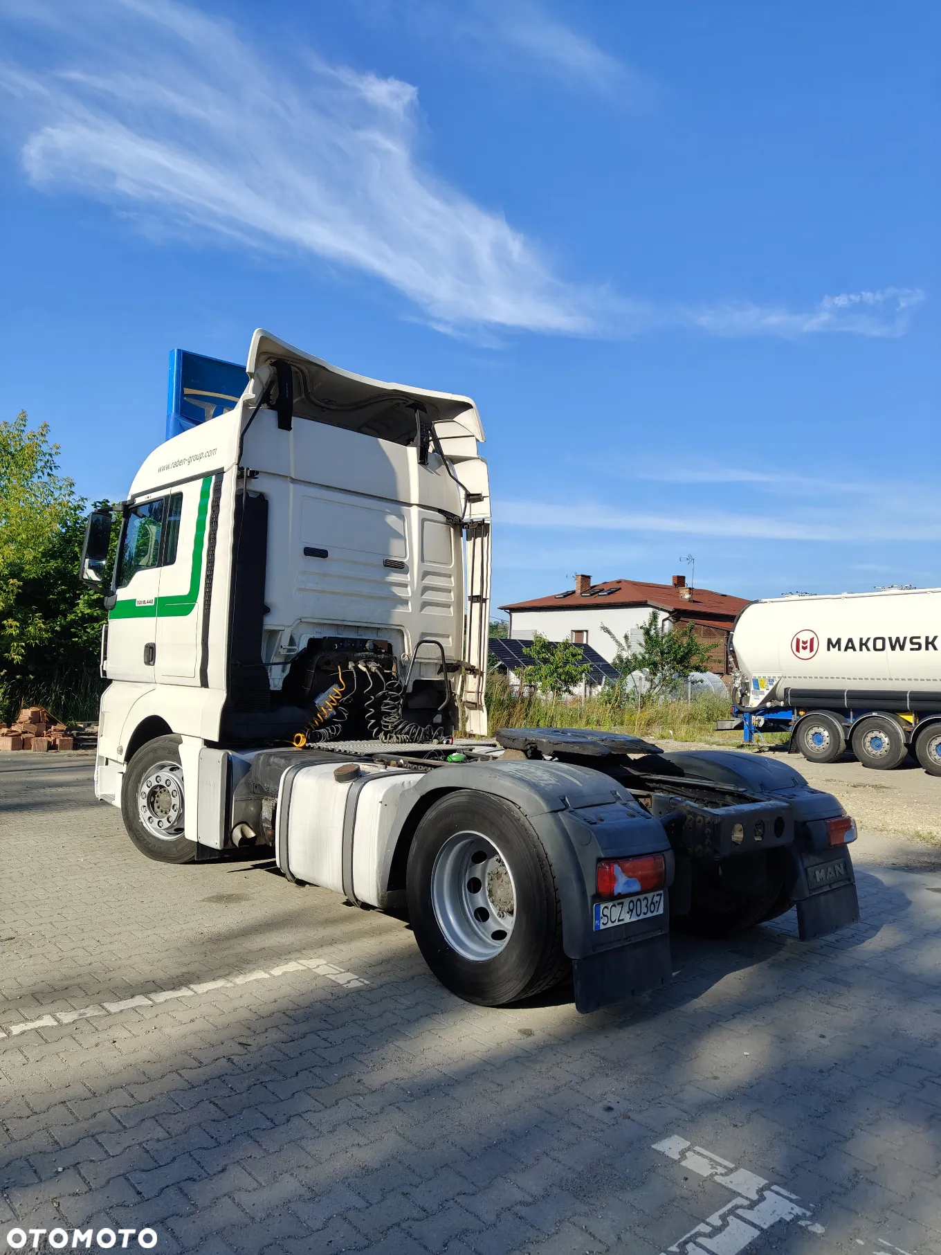 MAN TGX  18.440 - 4