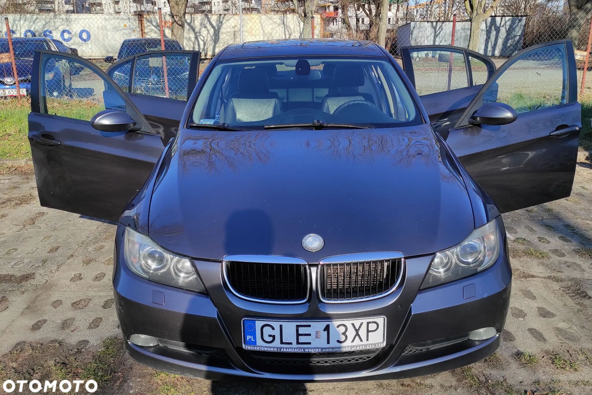 BMW Seria 3 - 1