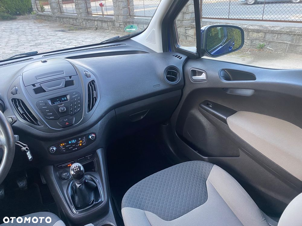 Ford Tourneo Courier 1.0 EcoBoost S&S Ambiente - 9