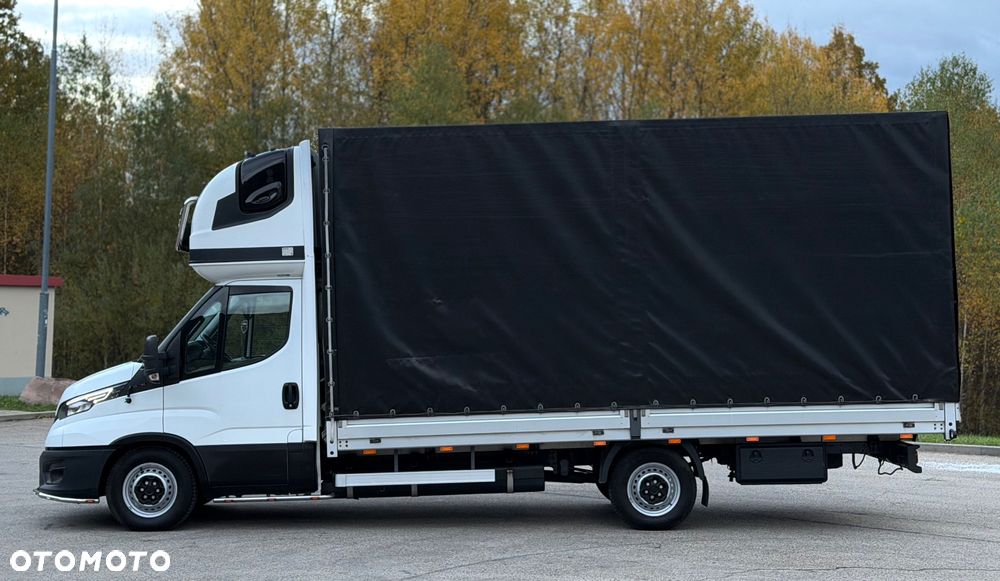 Iveco DAILY 35-180 3.0 DIESEL 175KM - 14