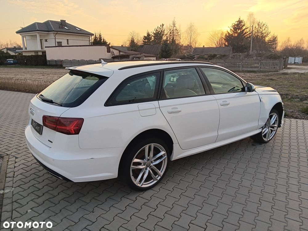 Audi A6 Avant 3.0 TDI quattro tiptronic - 9