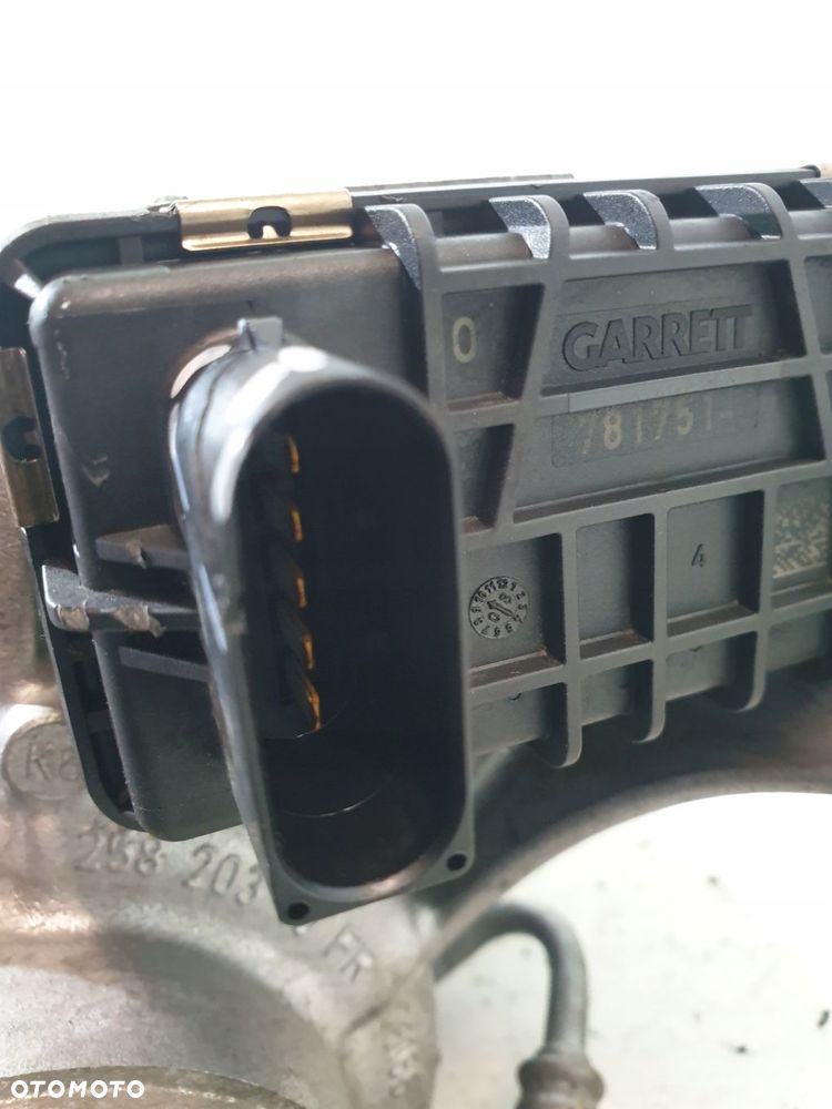 turbosprężarka gt1749v 7810189 bmw 1 e87 116d 118d e90 318 d n47d20c - 10