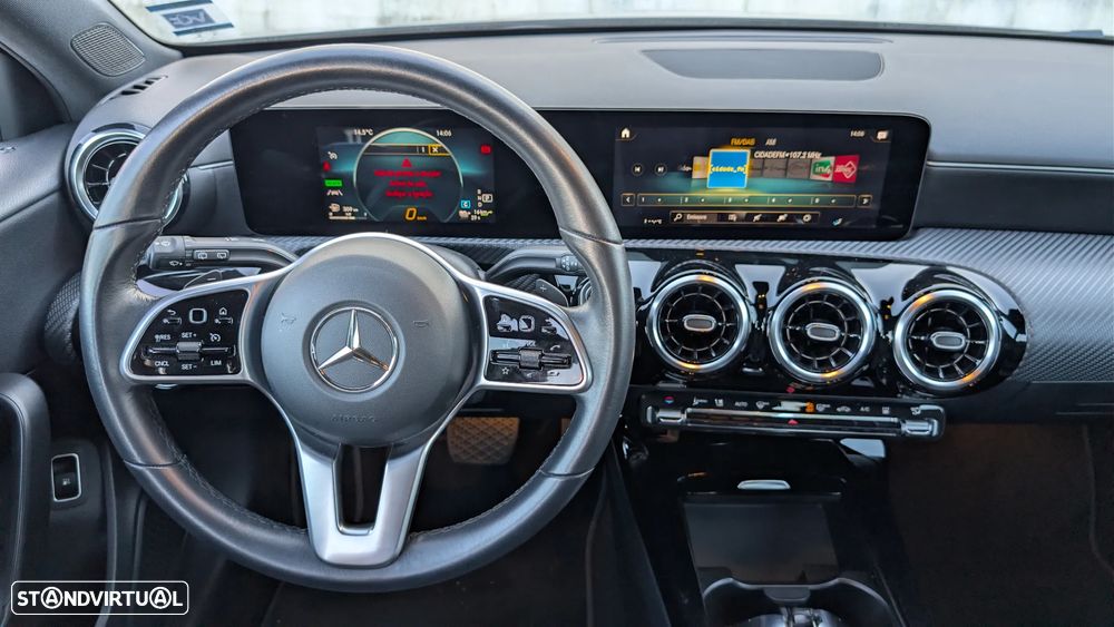 Mercedes-Benz A 250 e Style Plus - 18