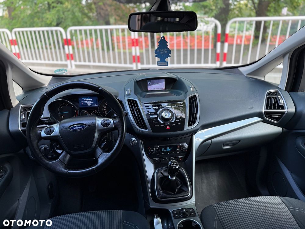 Ford Grand C-MAX 2.0 TDCi Titanium - 13