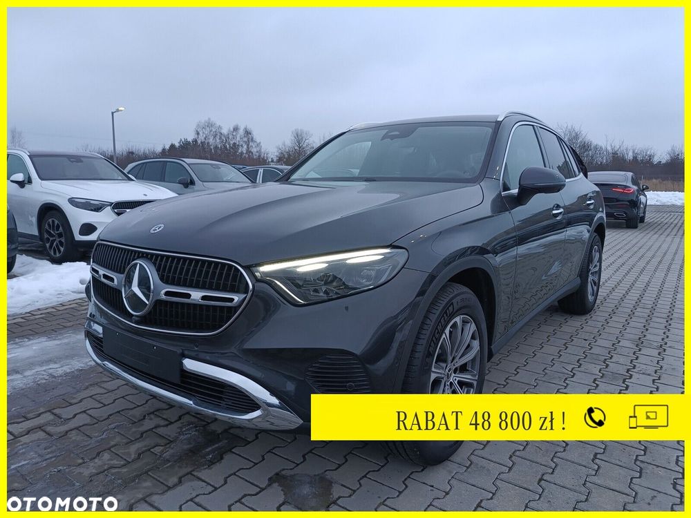 Mercedes-Benz GLC - 1