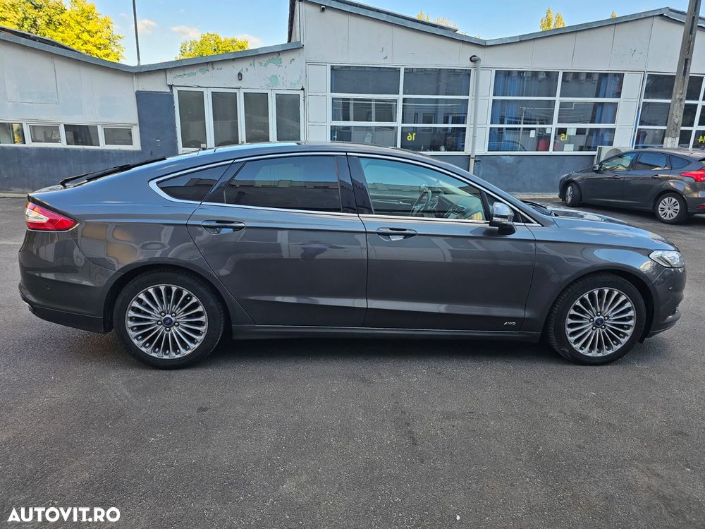 Ford Mondeo 2.0 TDCi Powershift AWD - 6