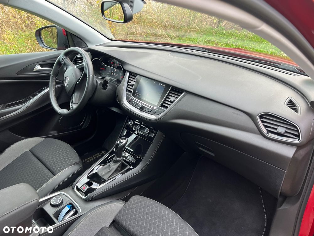 Opel Grandland X 1.2 Start/Stop Automatik Business INNOVATION - 12