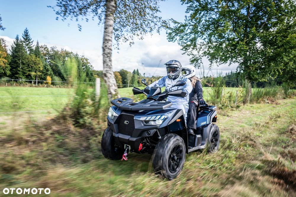Kymco MXU - 9