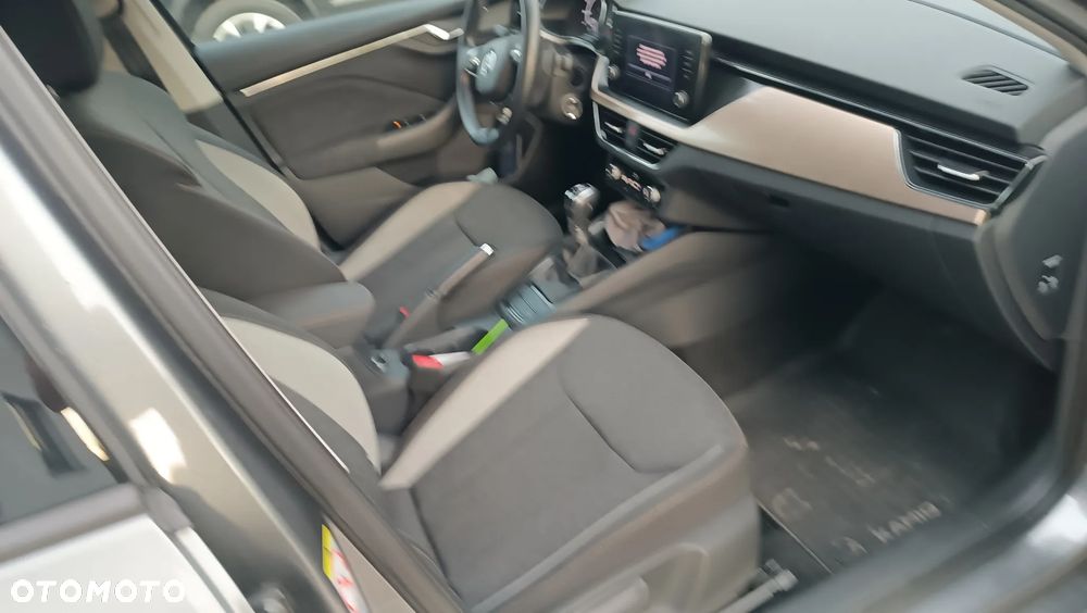 Skoda Kamiq 1.5 TSI Style DSG - 26