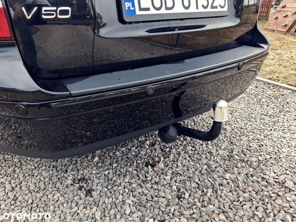 Volvo V50 1.8 Summum - 14